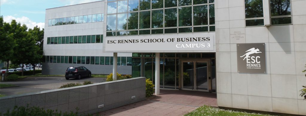 Rennes School of Business France - ILW Education Consultants