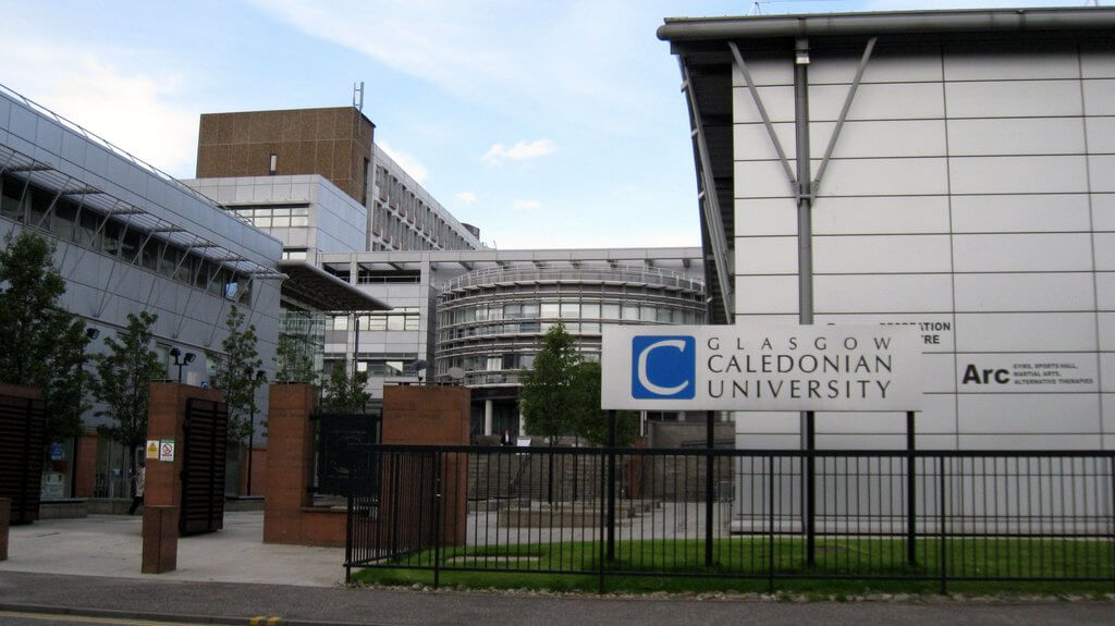 Glasgow-Caledonian-University