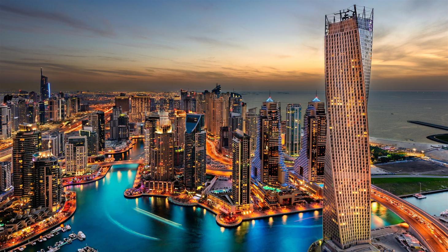 MBA in Dubai