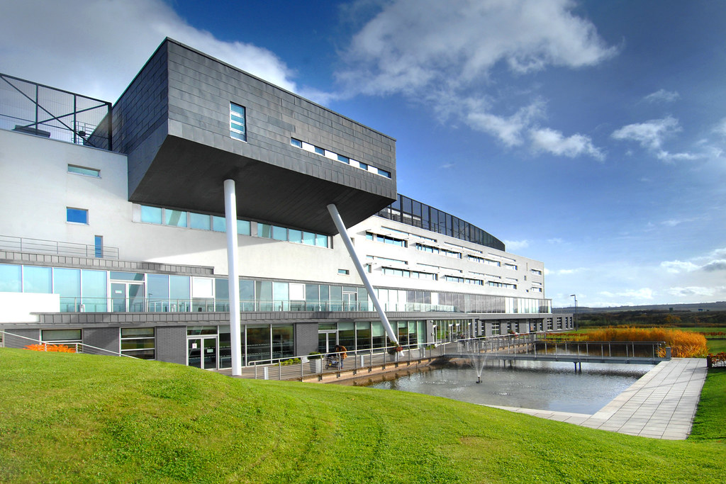 Queen Margaret University