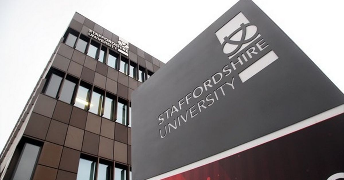 Staffordshire University UK