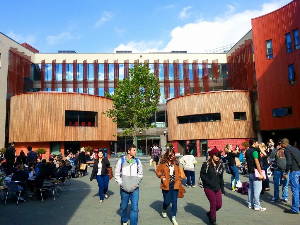 Anglia Ruskin University UK