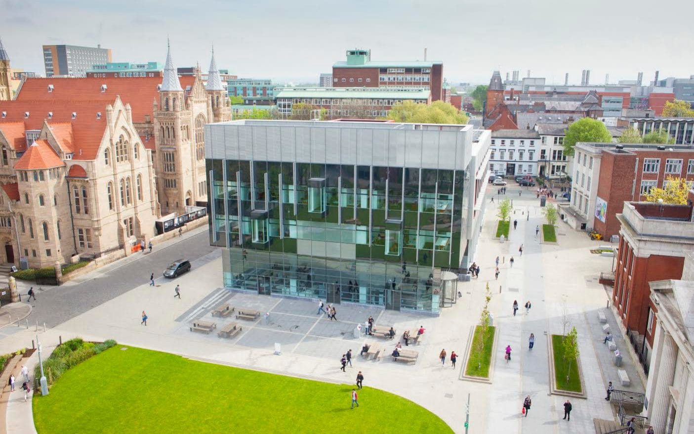 The University of Manchester UK