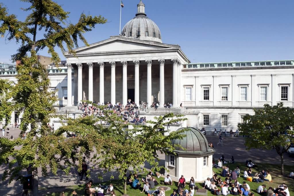 University-College-London-UK