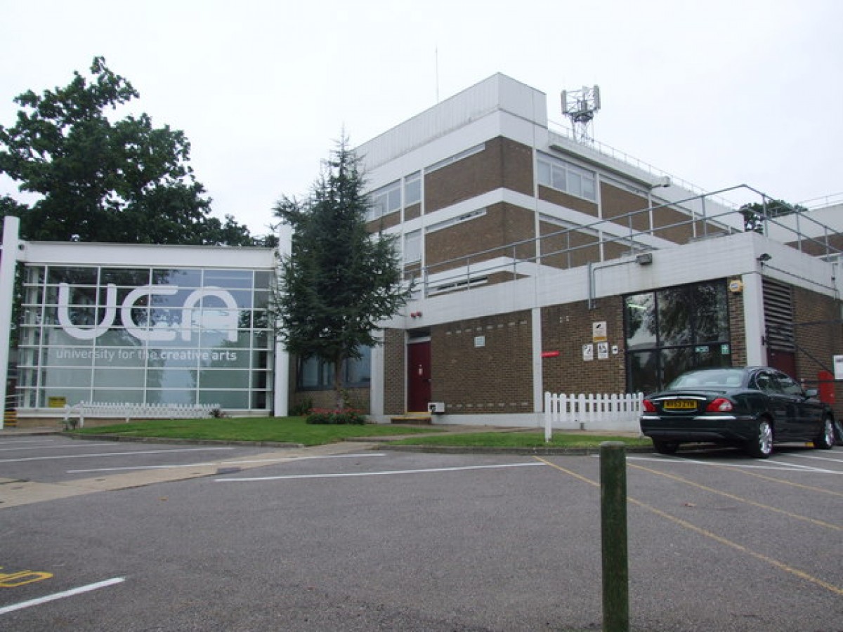 University for the Creative Arts UK