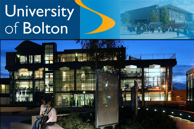 University of Bolton UK