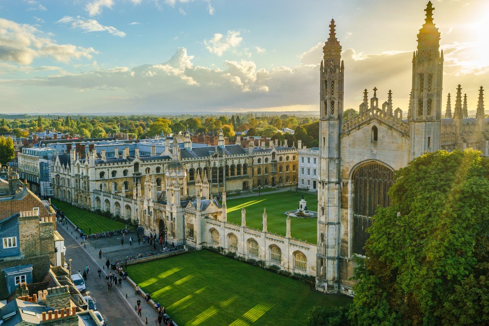 University of Cambridge UK