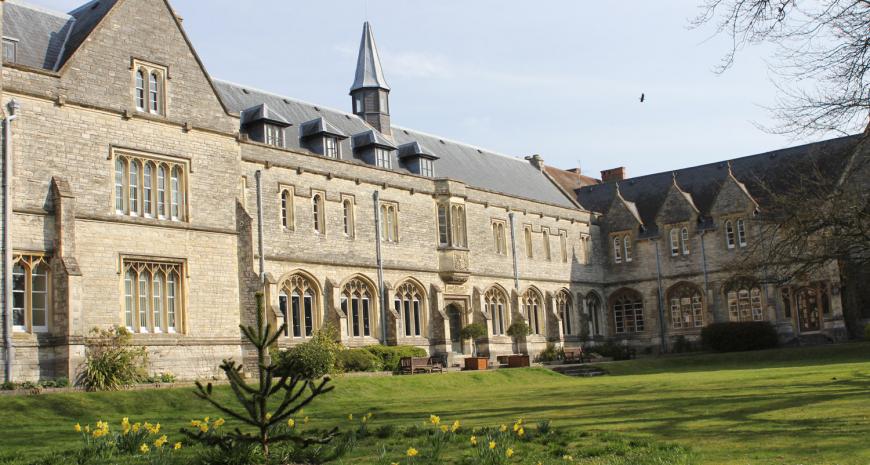 University of Chichester UK