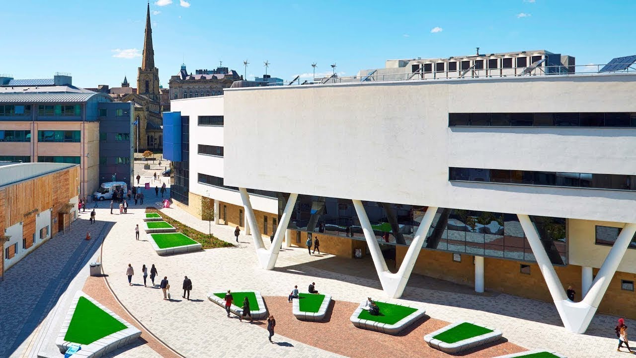 University of Huddersfield UK