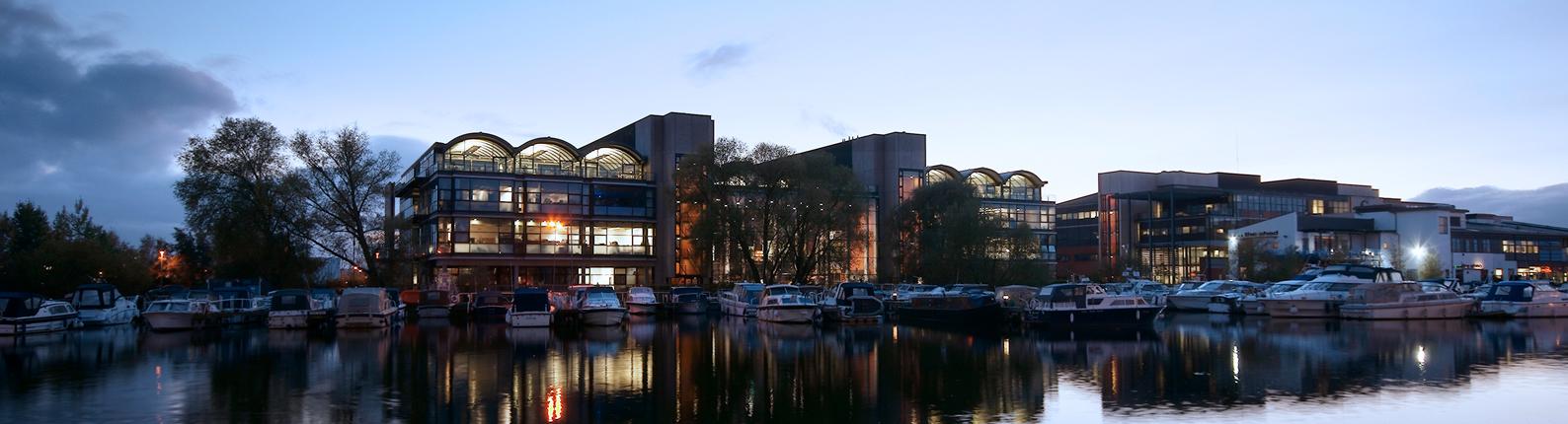 University of Lincoln UK