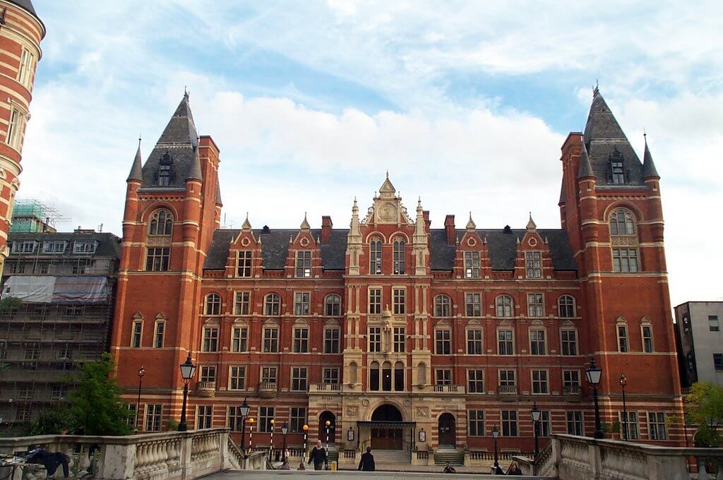University-of-London-UK