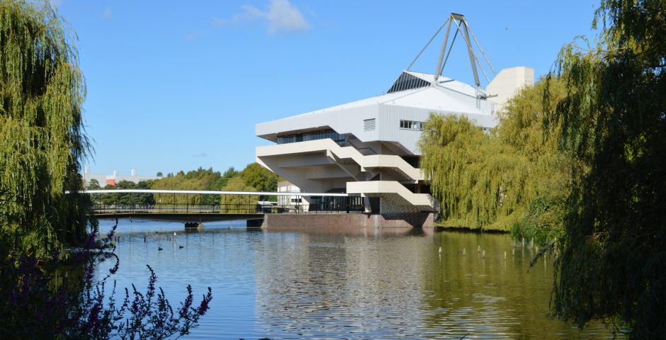 The University of York UK