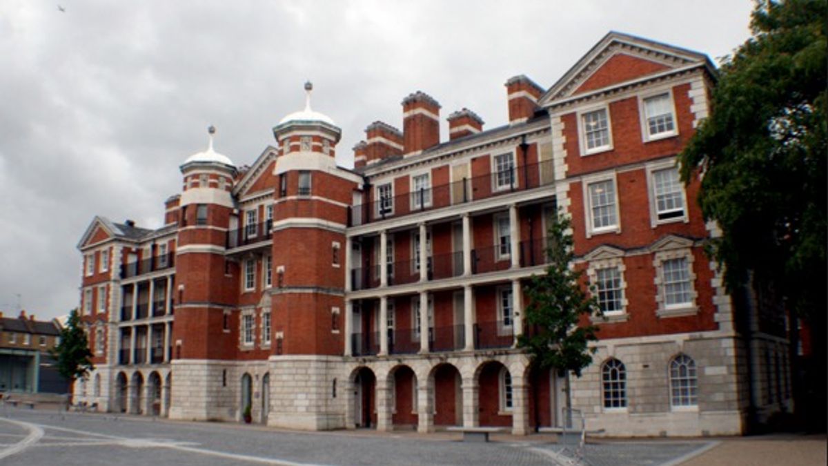 University of the Arts London UK