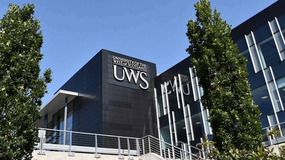 University of the West of Scotland UK
