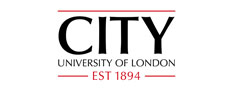 City, University of London Logo