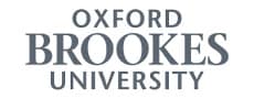 Oxford Brookes Logo