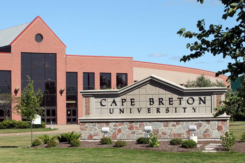 Cape Breton University Canada