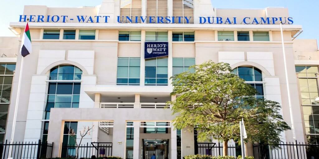 Heriot-Watt University Dubai - ILW Education Consultants