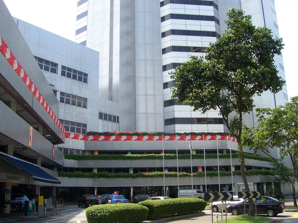 James Cook University, Singapore