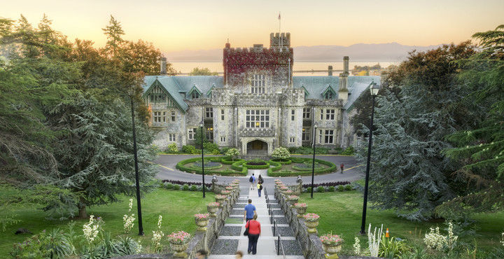 Royal Roads University Victoria