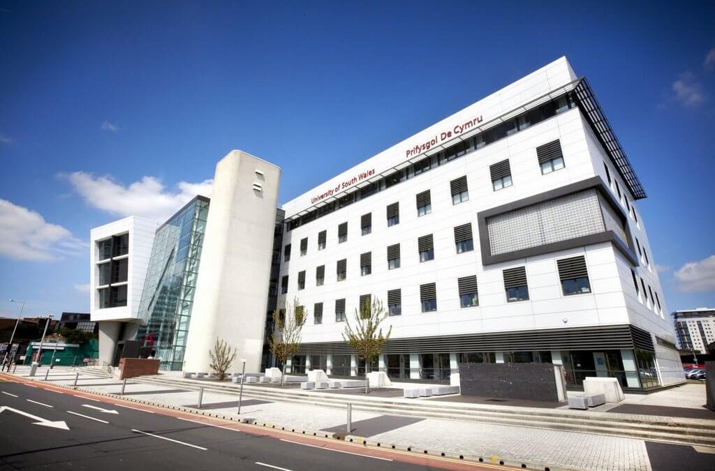 University of South Wales UK January Courses