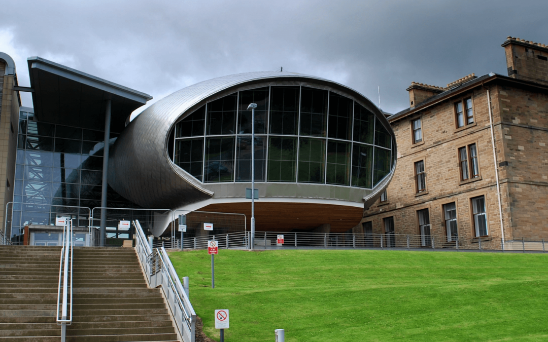 Edinburgh Napier University January Courses