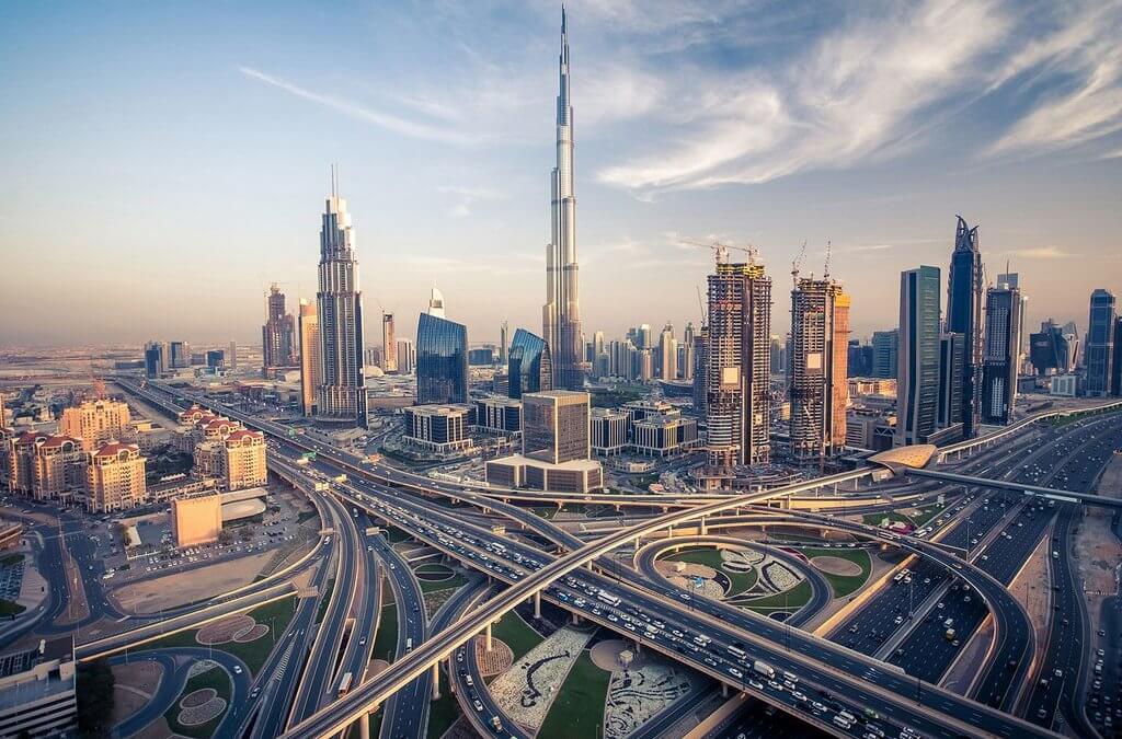 Dubai Admission Counseling