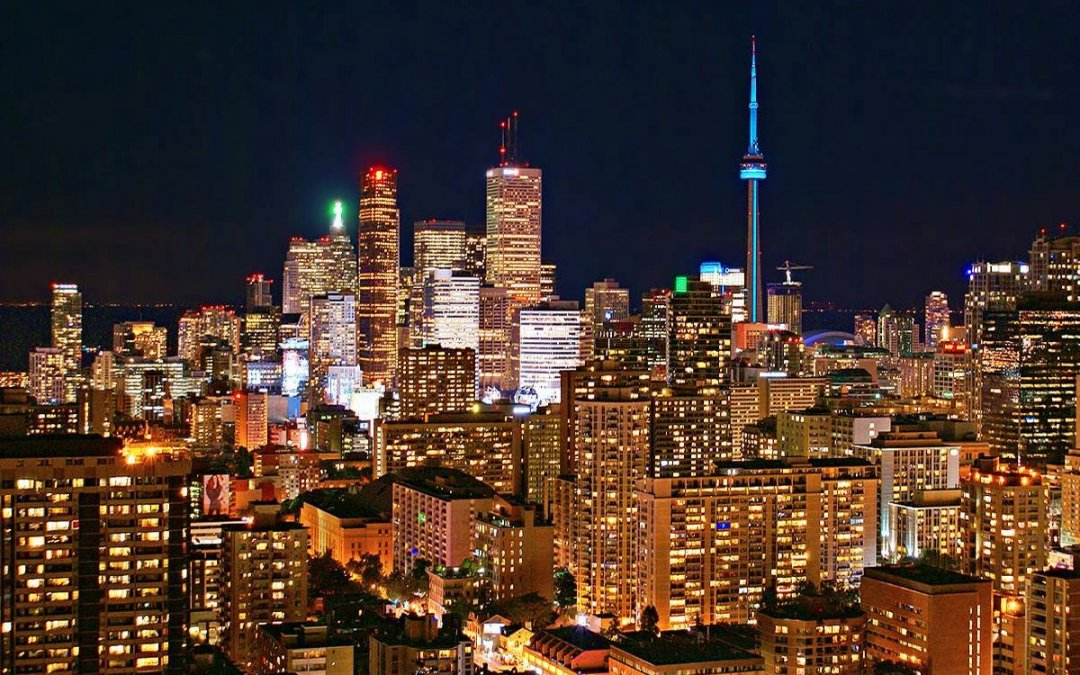 Why Study in Canada?