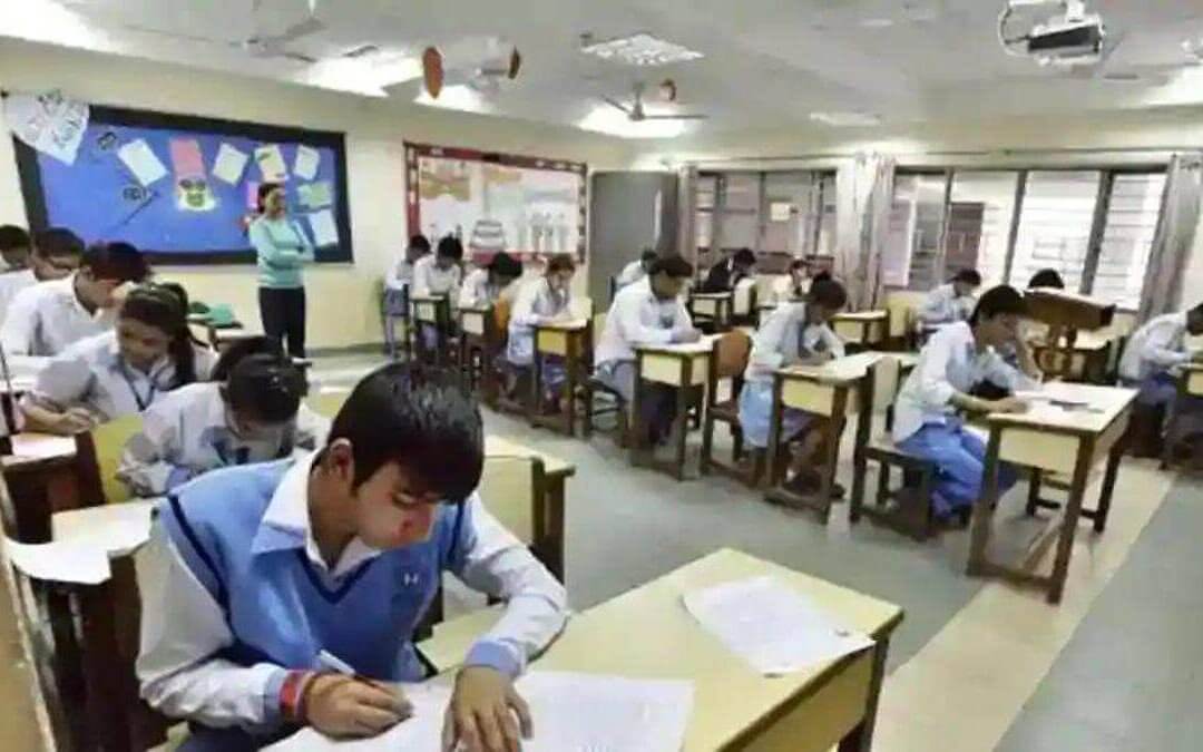 CBSE board exams for classes 10, 12 cancelled, will conduct when condition conducive