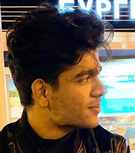 Aymaan Safree